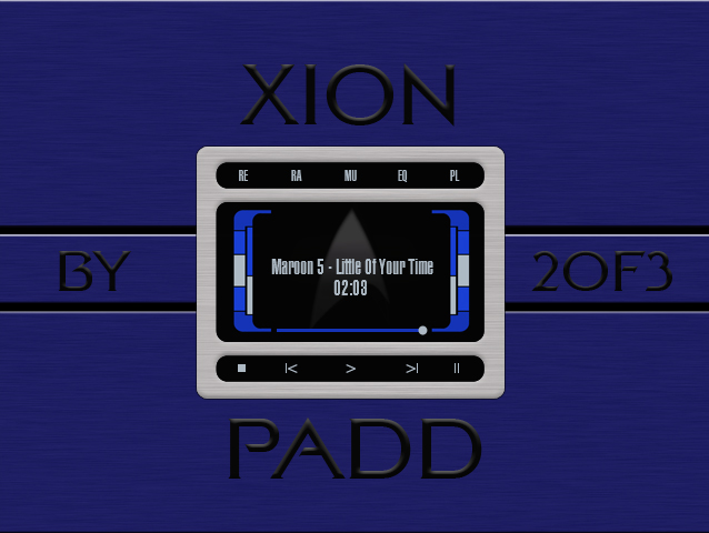 Xion PADD